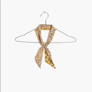 MADEWELL Silk Skinny Bandana
